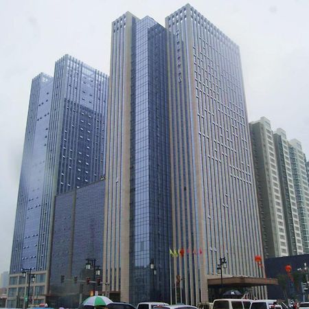 Datong Weidu International Hotel Ngoại thất bức ảnh