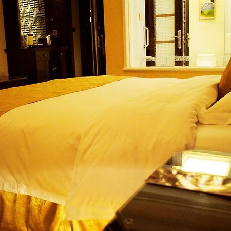 Datong Weidu International Hotel Phòng bức ảnh