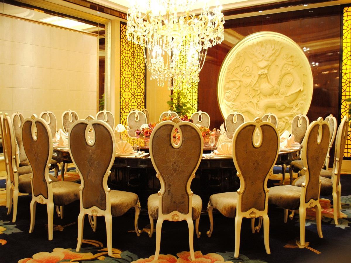 Datong Weidu International Hotel Ngoại thất bức ảnh