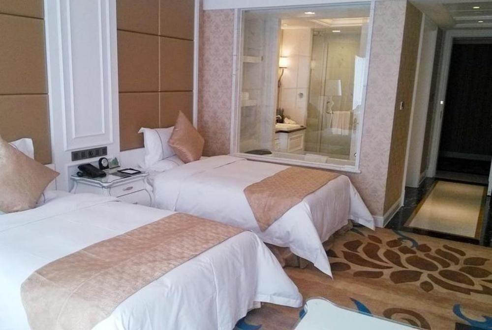Datong Weidu International Hotel Ngoại thất bức ảnh