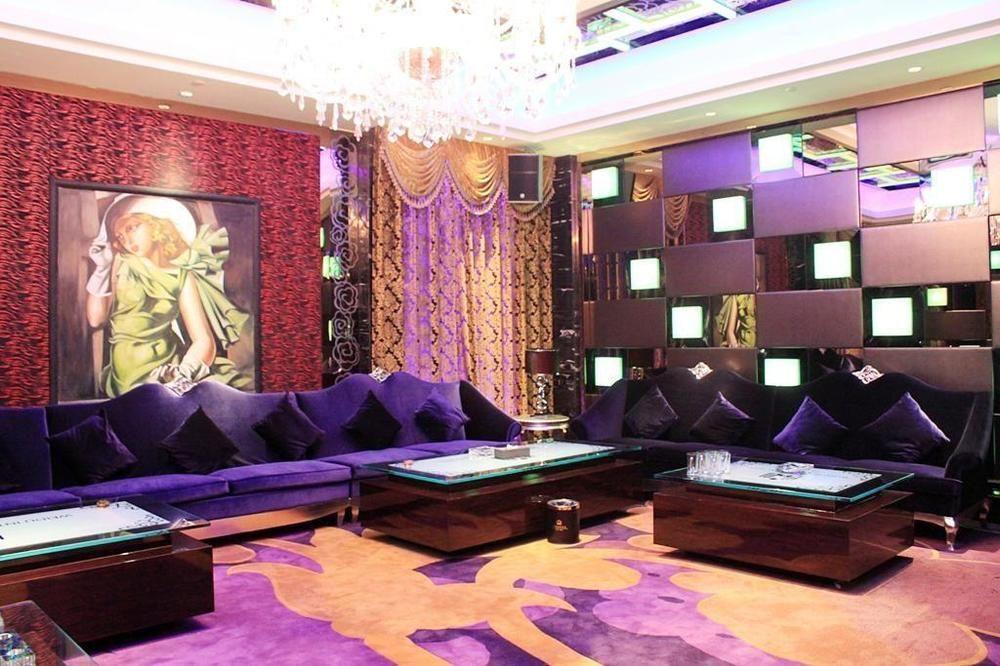 Datong Weidu International Hotel Ngoại thất bức ảnh