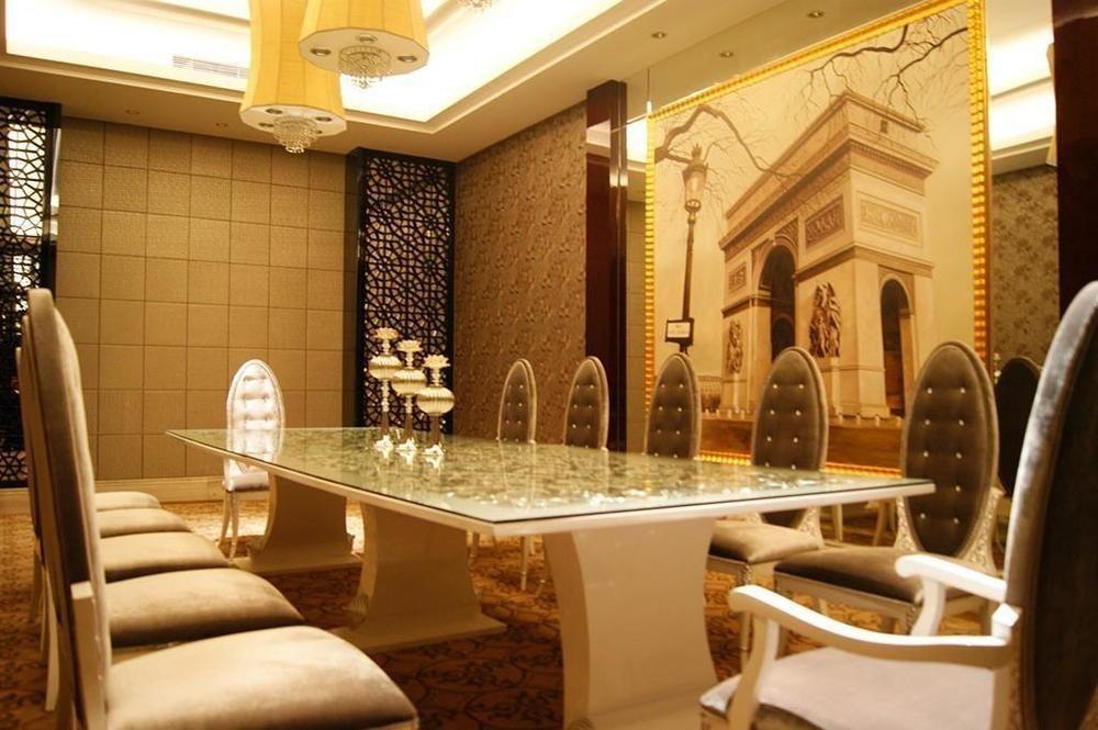 Datong Weidu International Hotel Ngoại thất bức ảnh