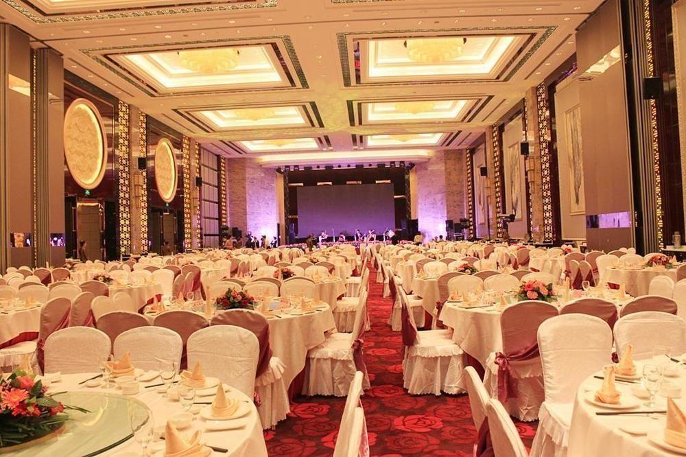 Datong Weidu International Hotel Ngoại thất bức ảnh