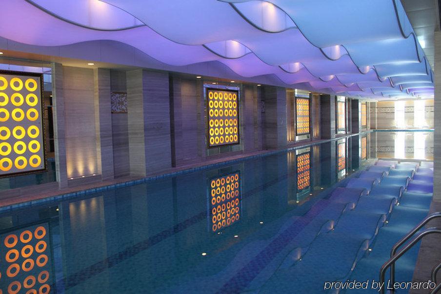 Datong Weidu International Hotel Ngoại thất bức ảnh