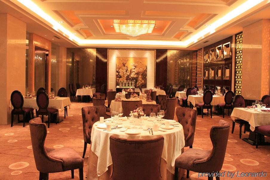 Datong Weidu International Hotel Ngoại thất bức ảnh