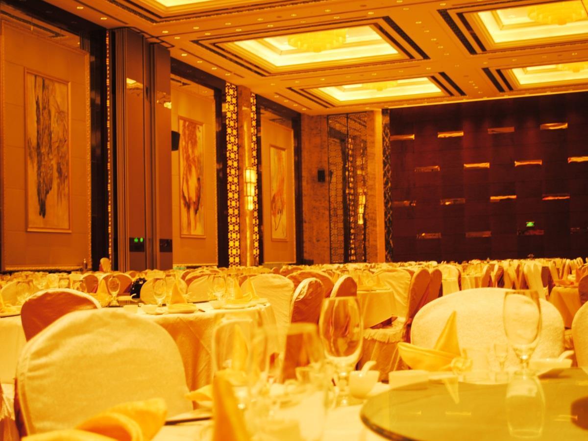 Datong Weidu International Hotel Ngoại thất bức ảnh