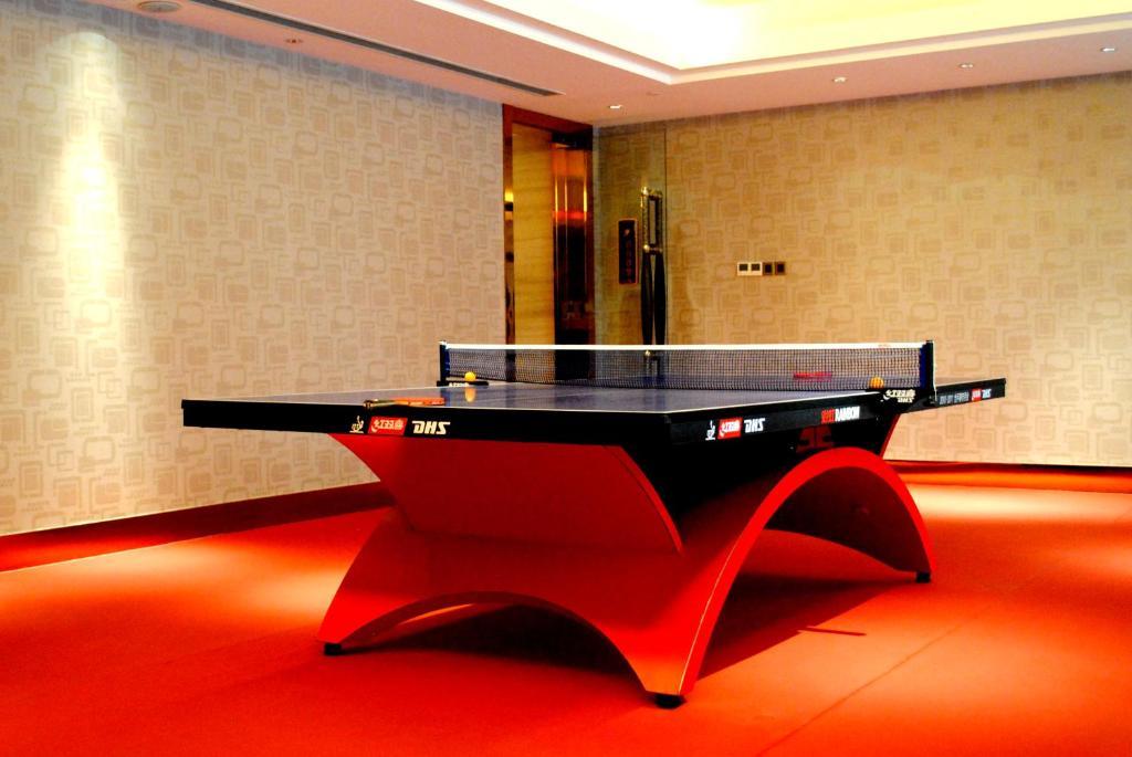 Datong Weidu International Hotel Ngoại thất bức ảnh