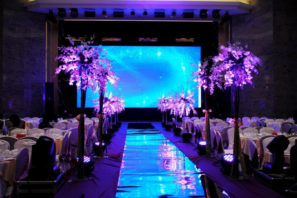 Datong Weidu International Hotel Ngoại thất bức ảnh