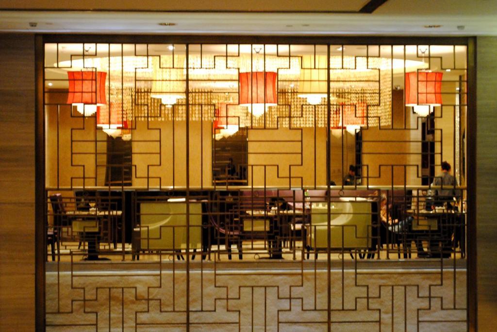 Datong Weidu International Hotel Ngoại thất bức ảnh