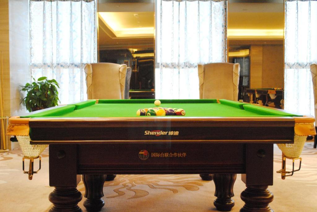 Datong Weidu International Hotel Ngoại thất bức ảnh