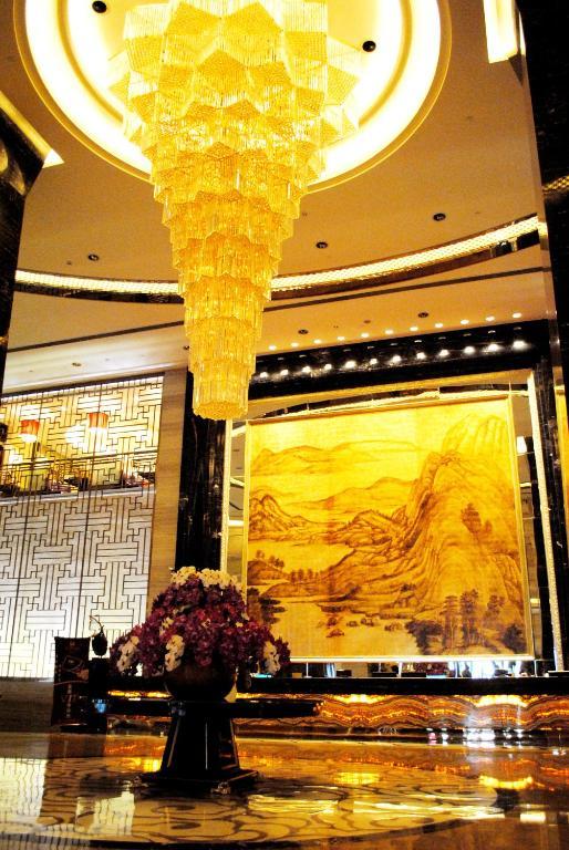 Datong Weidu International Hotel Ngoại thất bức ảnh