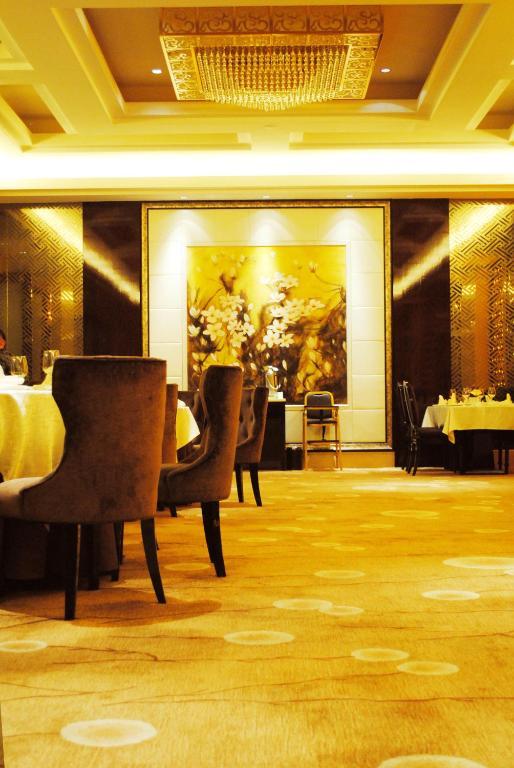 Datong Weidu International Hotel Ngoại thất bức ảnh