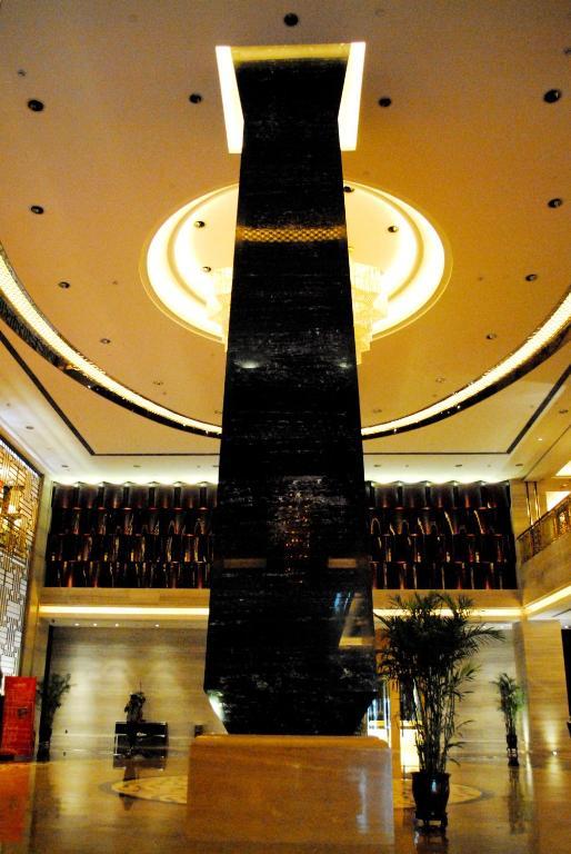 Datong Weidu International Hotel Ngoại thất bức ảnh