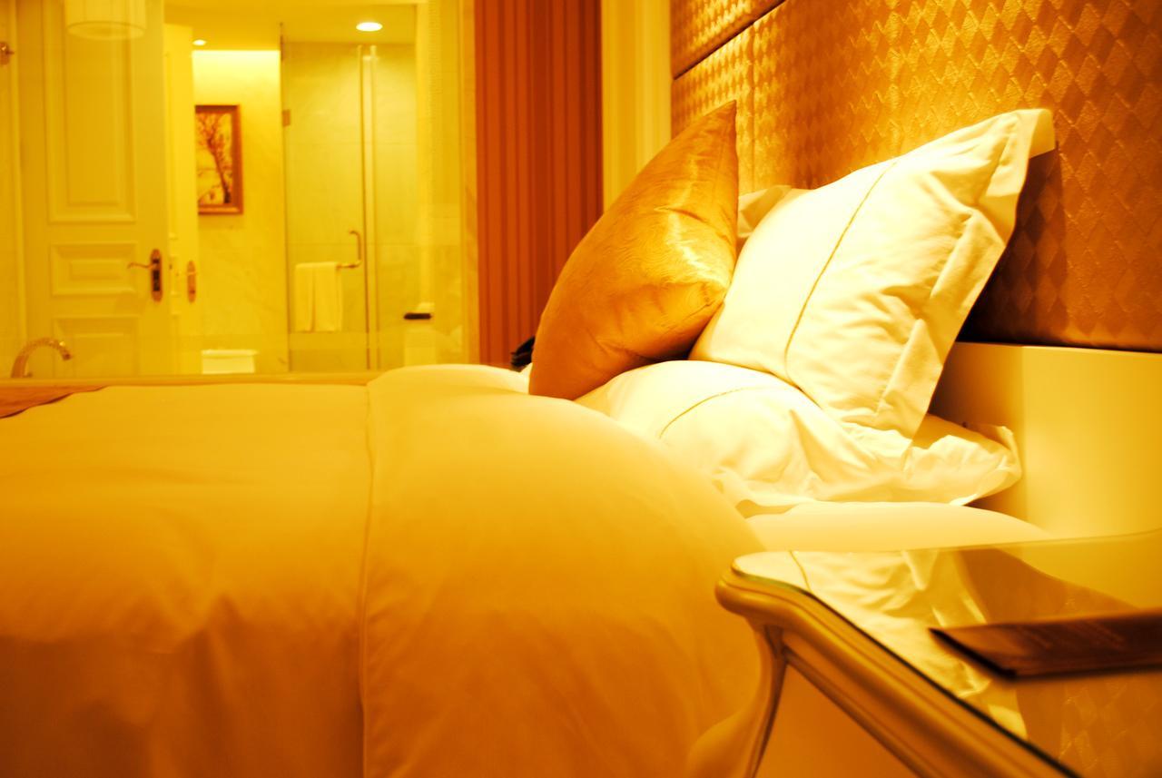 Datong Weidu International Hotel Phòng bức ảnh