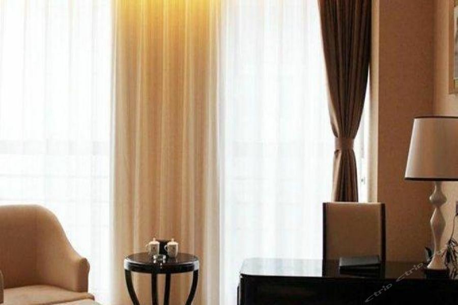 Datong Weidu International Hotel Ngoại thất bức ảnh
