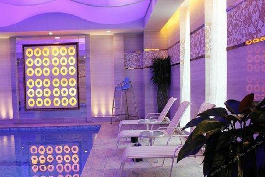 Datong Weidu International Hotel Ngoại thất bức ảnh